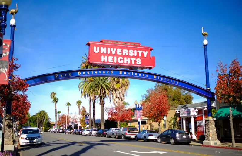 Main image for University Heights San Diego Events