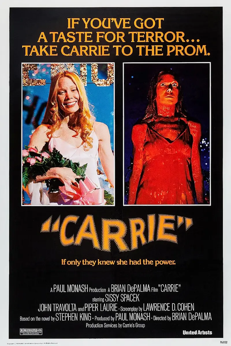 Main image for CARRIE