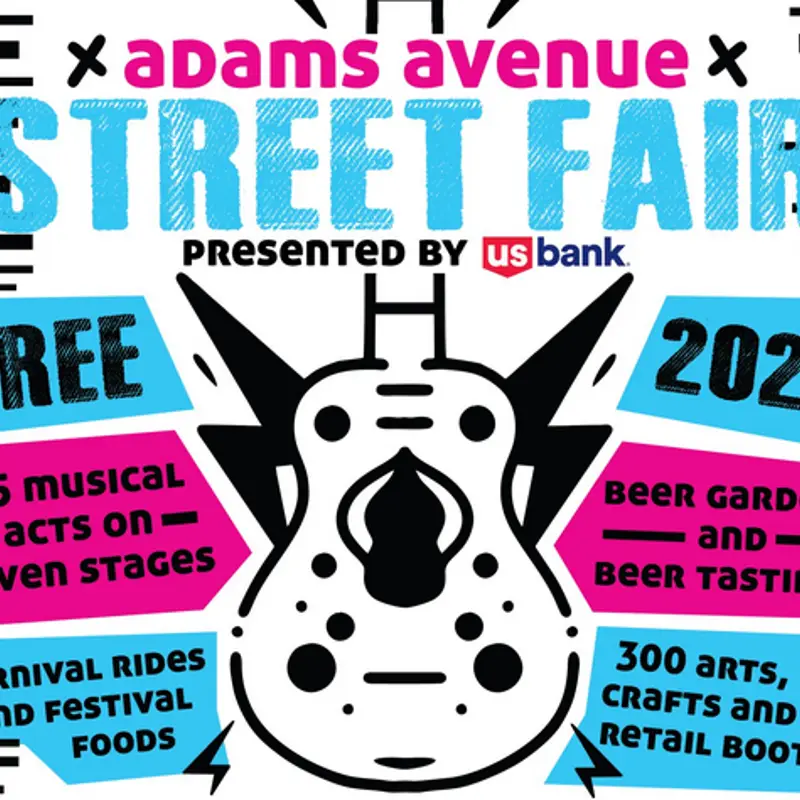 Main image for Adams Avenue Street Fair