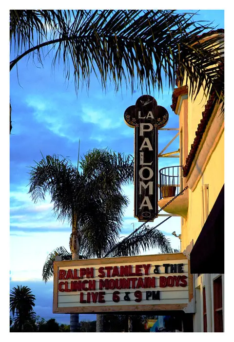 Featured in Community La Paloma Theater