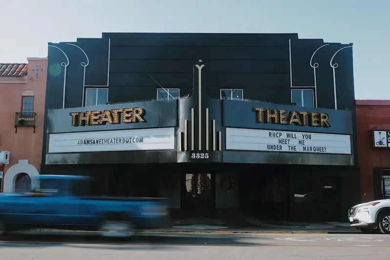 Main image for Adams Avenue Theater