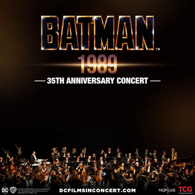 Main image for Batman (1989) Live In Concert