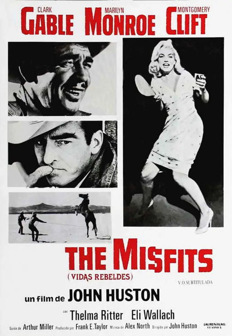Main image for THE MISFITS