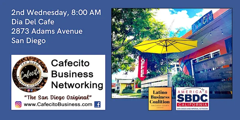 Main image for Cafecito Business Networking, Dia Del Cafe