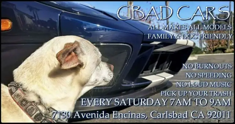 Main image for Carlsbad Cars and Coffee
