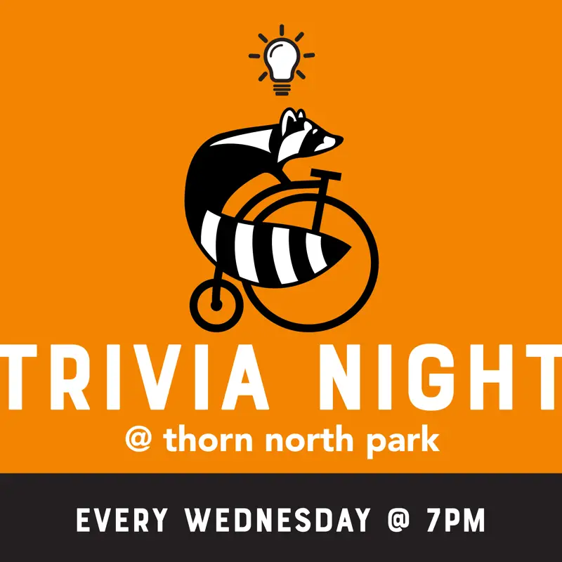 Main image for Trivia Night at Thorn