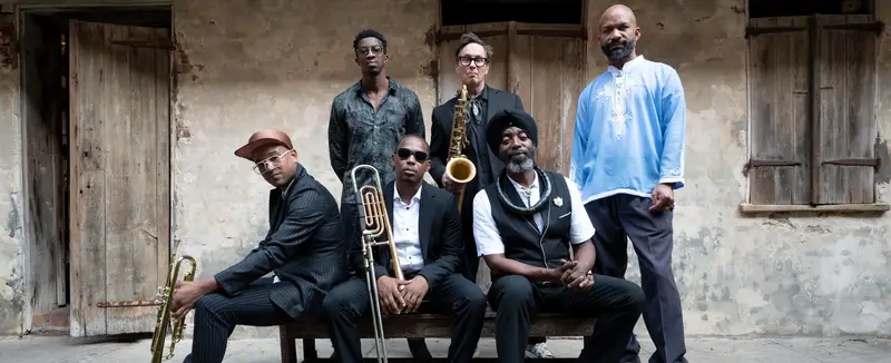 Main image for Preservation Hall Jazz Band