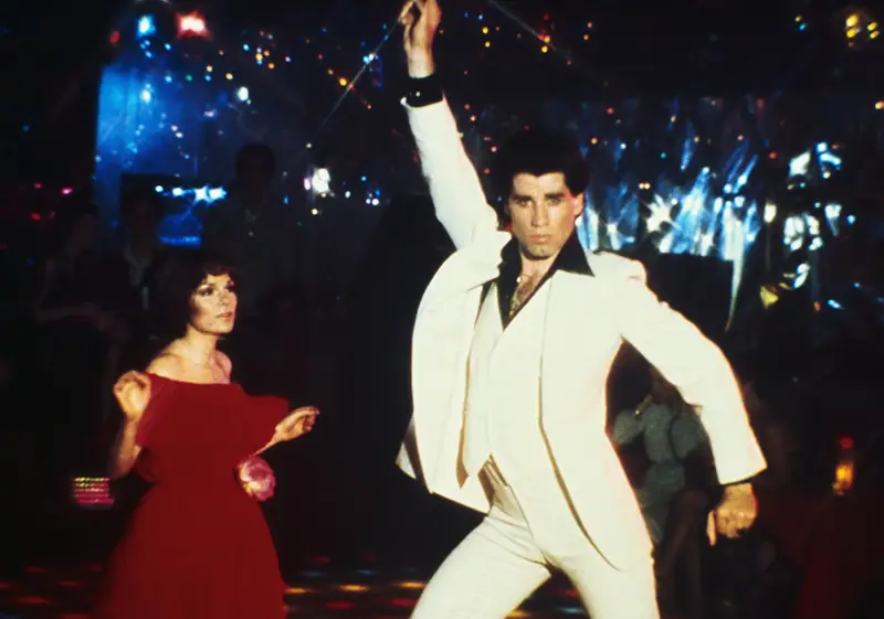 Main image for SATURDAY NIGHT FEVER