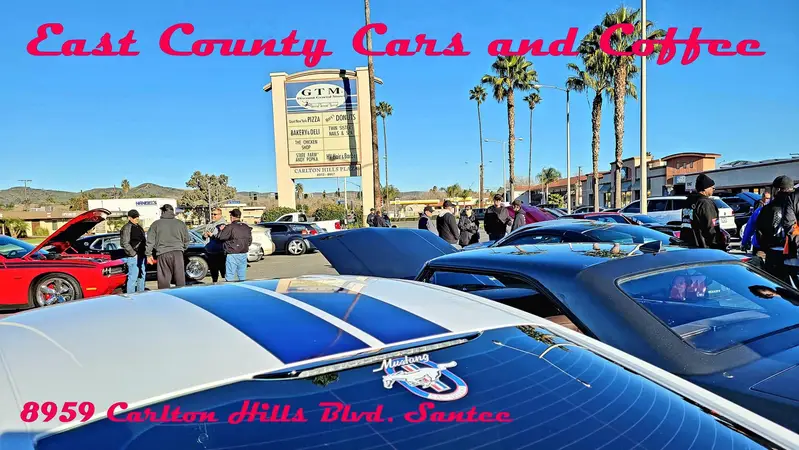 Main image for East County Cars and Coffee
