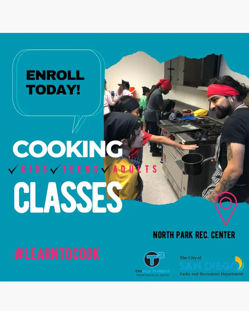Main image for Adult Cooking Lessons