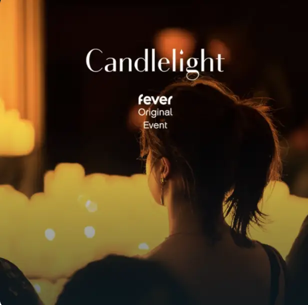 Main image for Candlelight: Coldplay X Imagine Dragons