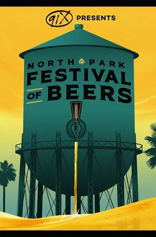 Main image for North Park Festival of Beers