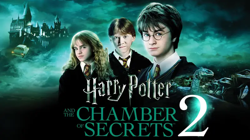 Main image for HARRY POTTER AND THE CHAMBER OF SECRETS