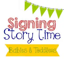 Main image for Signing Storytime