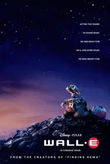 Main image for WALL-E