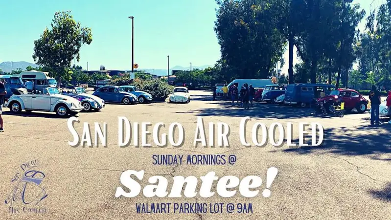 Main image for San Diego Air Cooled (East County)