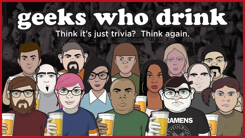 Main image for Geeks Who Drink Pub Quiz