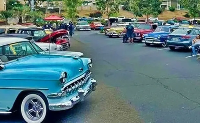 Main image for Sunday Funday Cars And Coffee