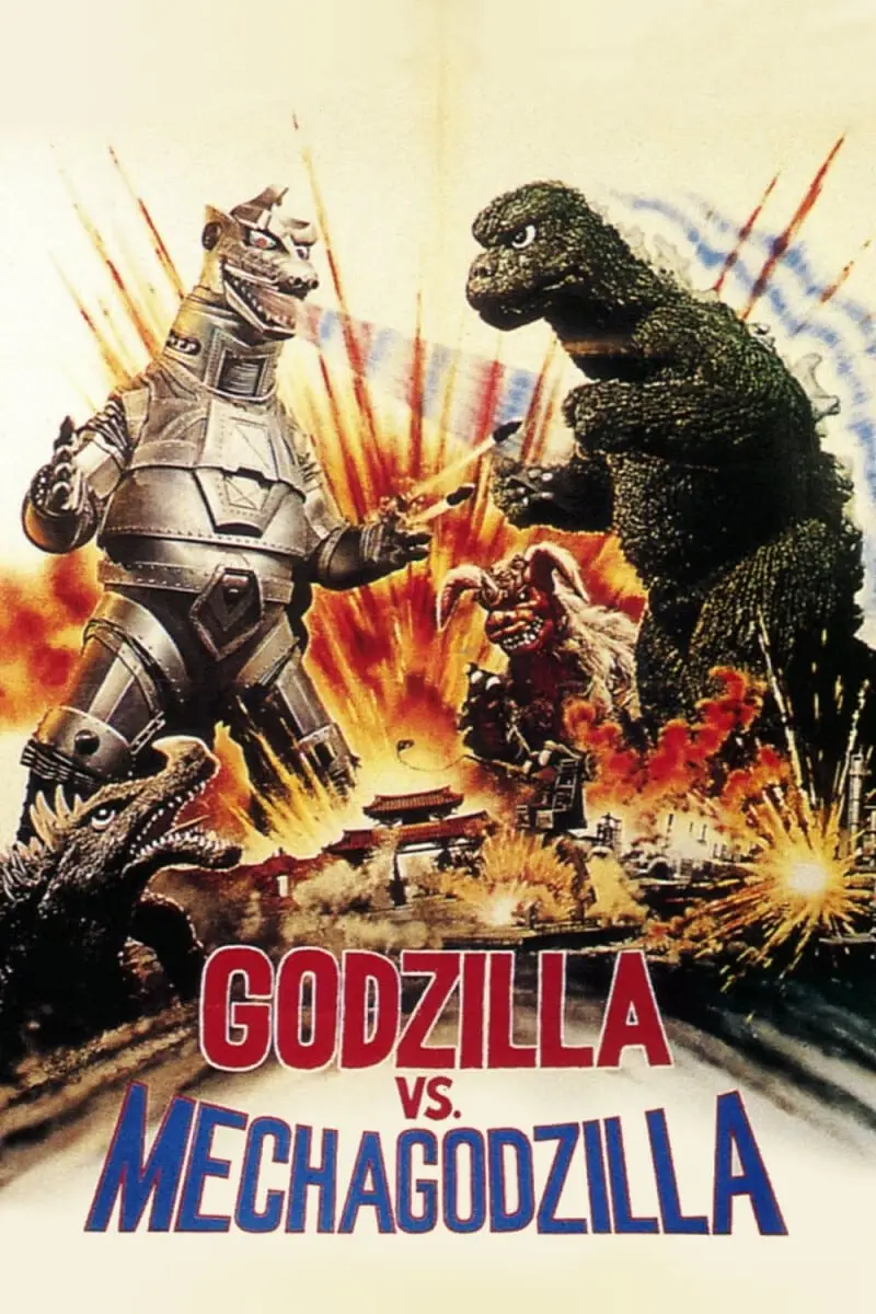 Main image for Godzilla vs. Mechagodzilla | Terror of Mechagodzilla Double Feature