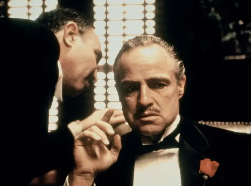 Main image for THE GODFATHER