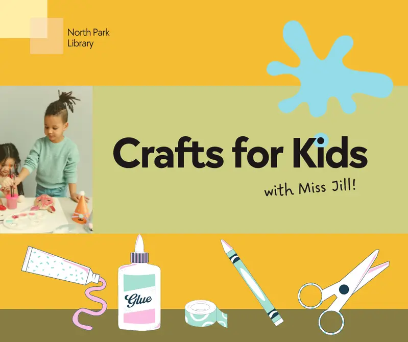 Main image for Crafts for Kids