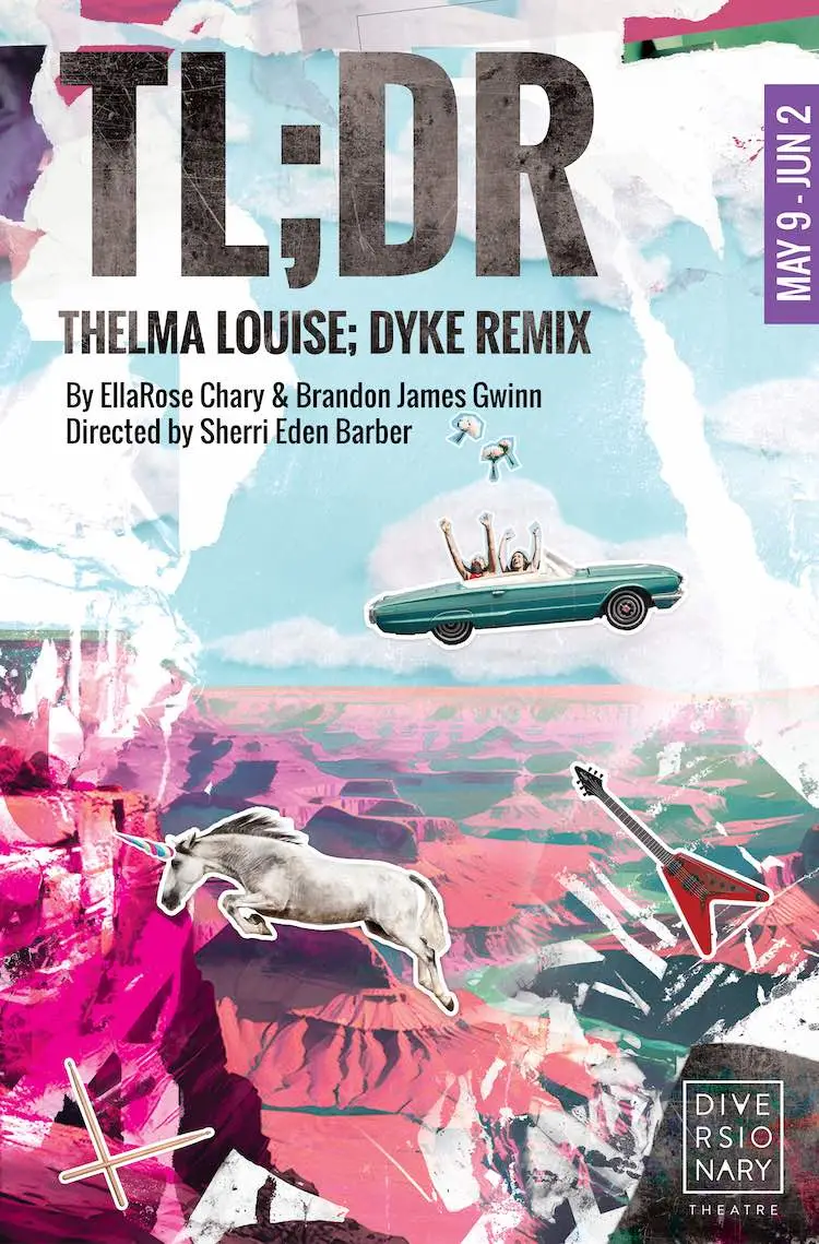 Main image for TL;DR: Thelma Louise; Dyke Remix