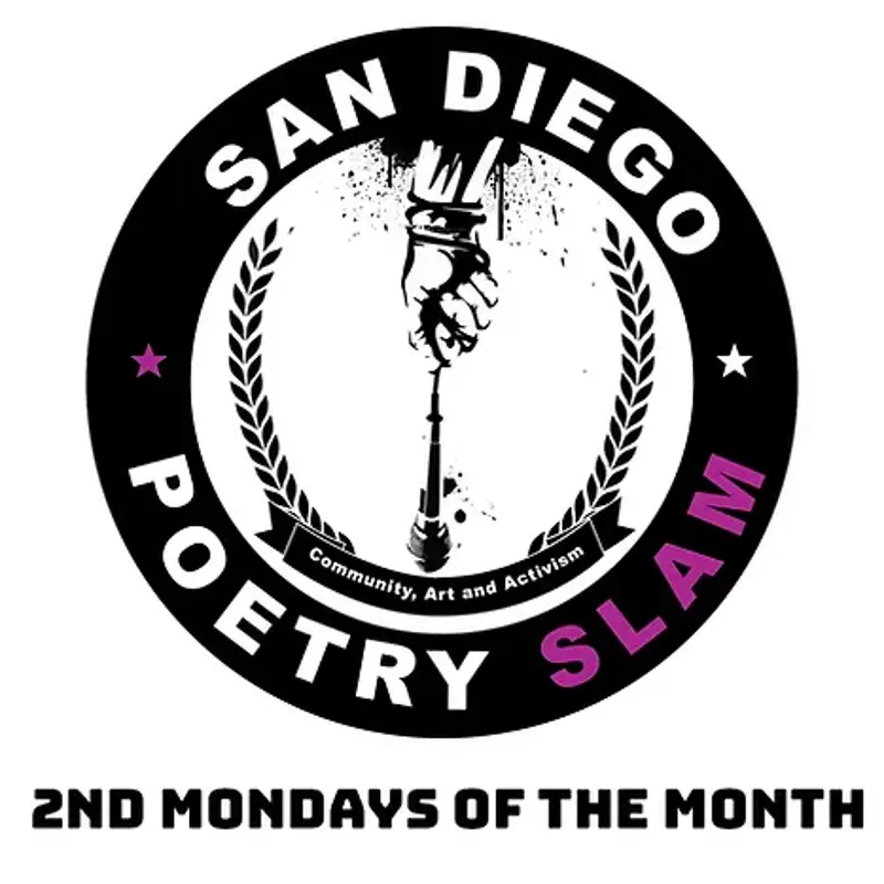 Main image for San Diego PoetrySLAM