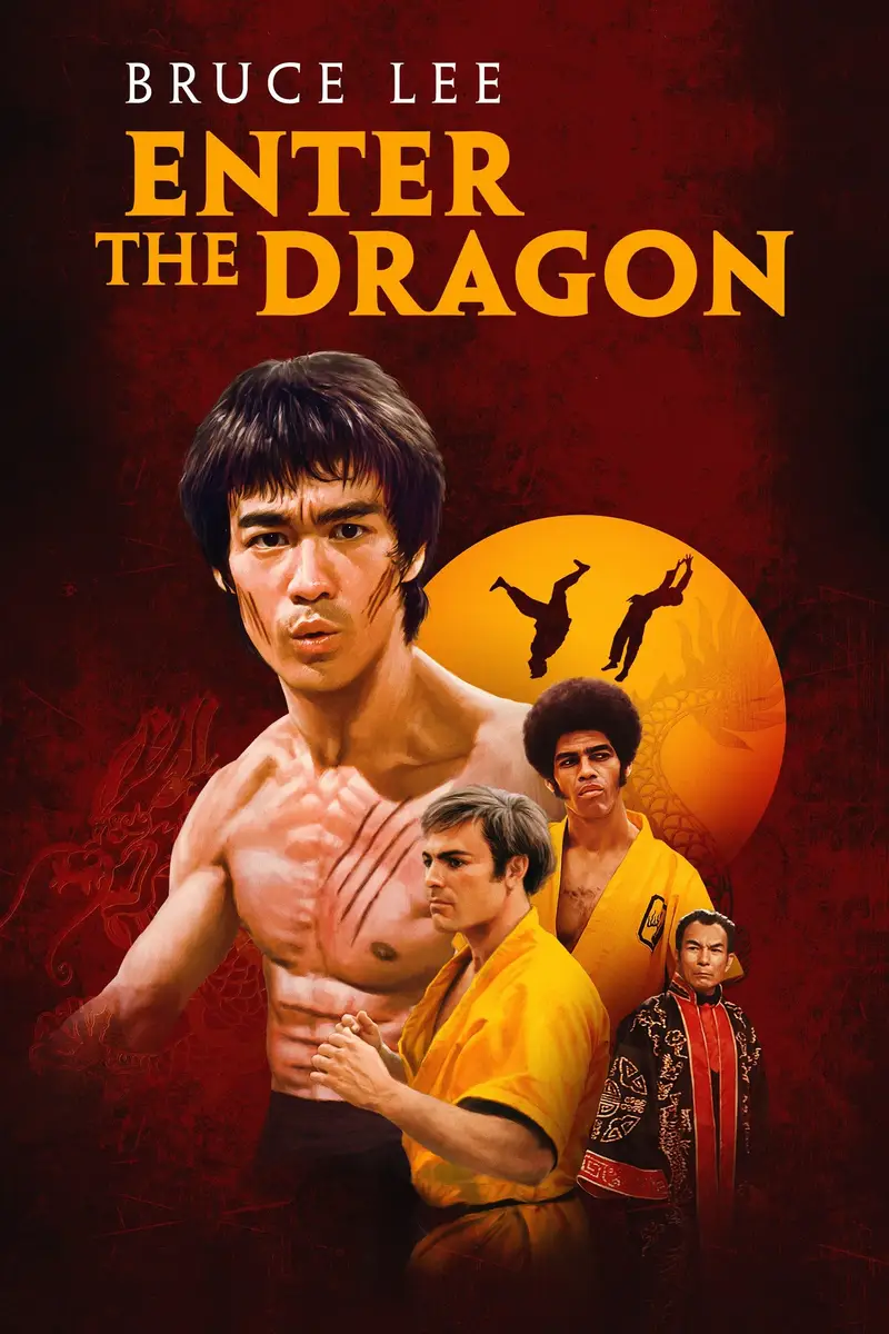 Main image for ENTER THE DRAGON