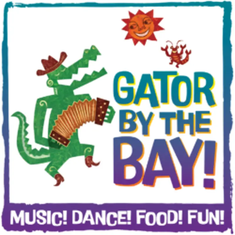 Main image for Gator By The Bay-Zydeco, Blues & Crawfish Festival