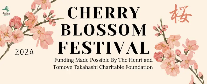 Main image for Cherry Blossom Festival