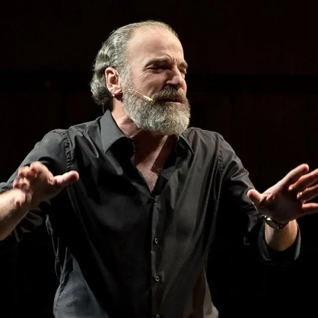 Main image for Mandy Patinkin in Concert: Being Alive