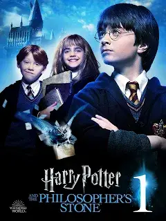 Main image for HARRY POTTER AND THE SORCERER'S STONE