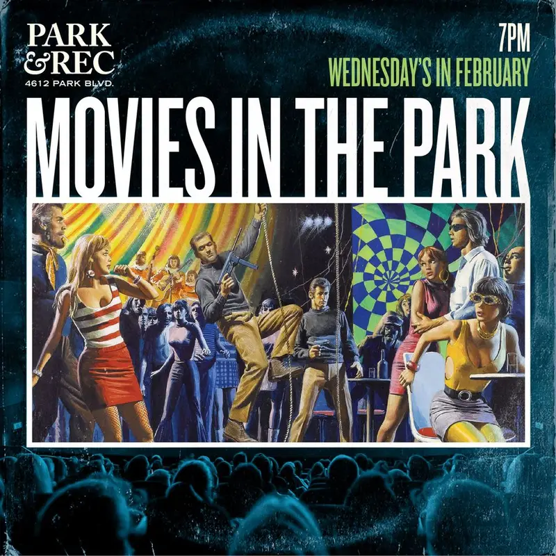 Main image for Movies in the Park