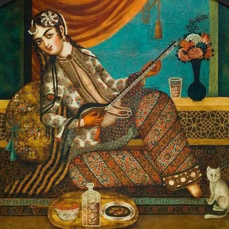 Main image for Nowruz Persian Music Concert