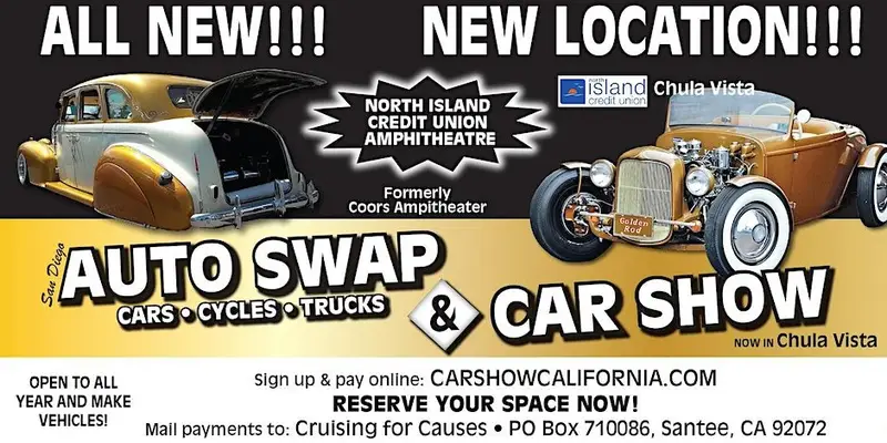 Main image for AutoSwap & Car Show