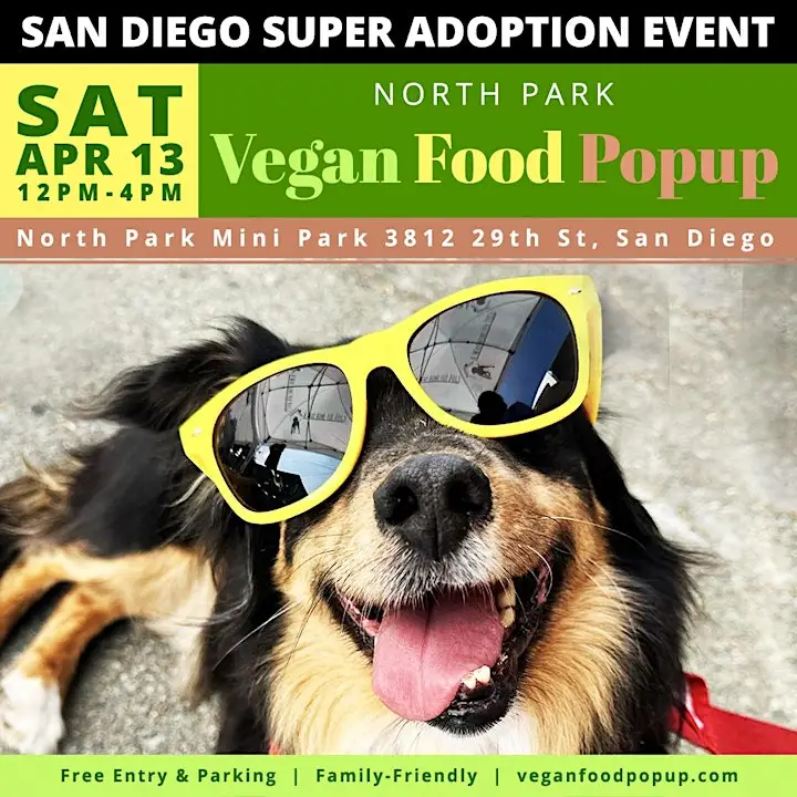 Main image for San Diego Super Adoption Event