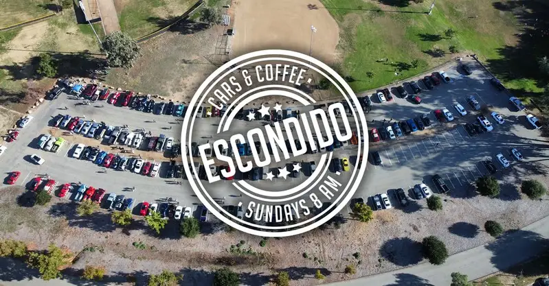 Main image for Escondido Cars & Coffee