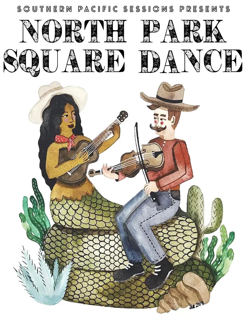 Main image for North Park Square Dance